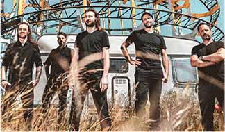 image du groupe faut qu'ça guinche